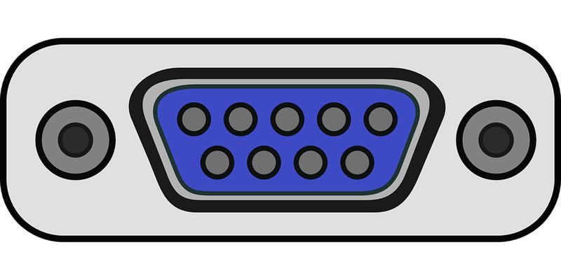 What is COM port?