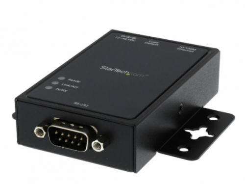 Startech serial device server