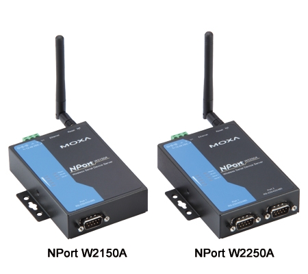 Serial a través de Ethernet